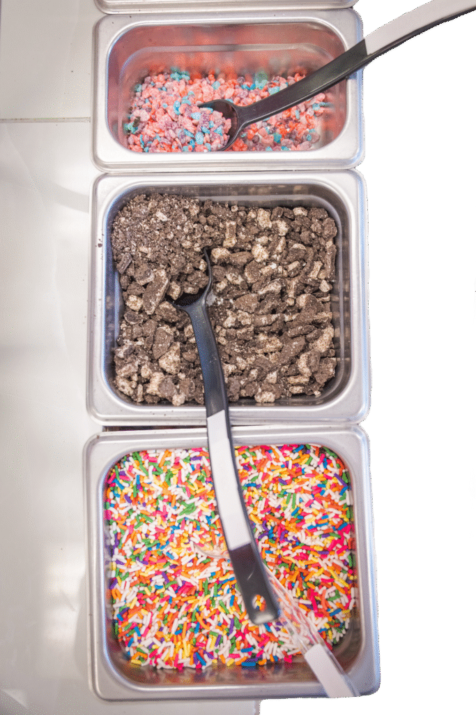 HomepageSPRINKLES